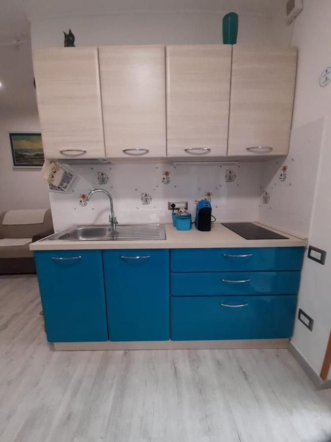 דירות Quartu SantʼElena Ambos Mundos מראה חיצוני תמונה