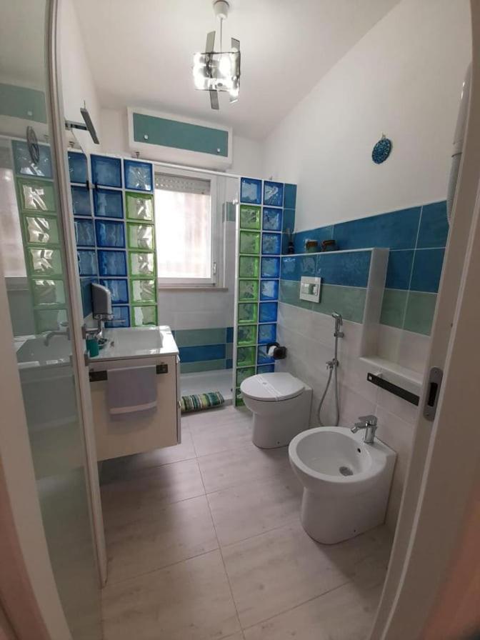 דירות Quartu SantʼElena Ambos Mundos מראה חיצוני תמונה