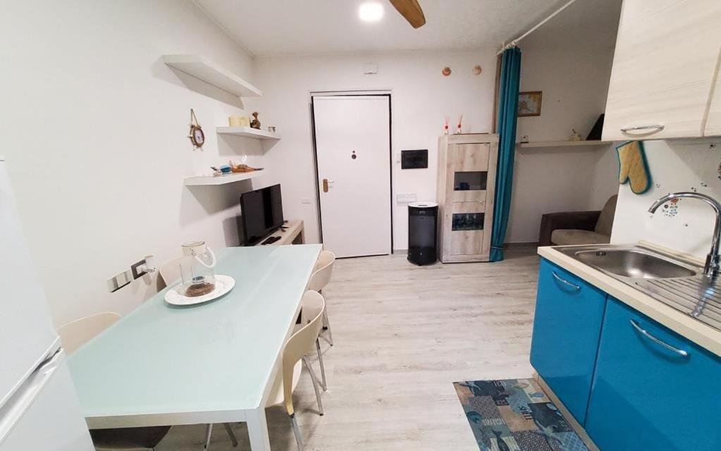 דירות Quartu SantʼElena Ambos Mundos מראה חיצוני תמונה