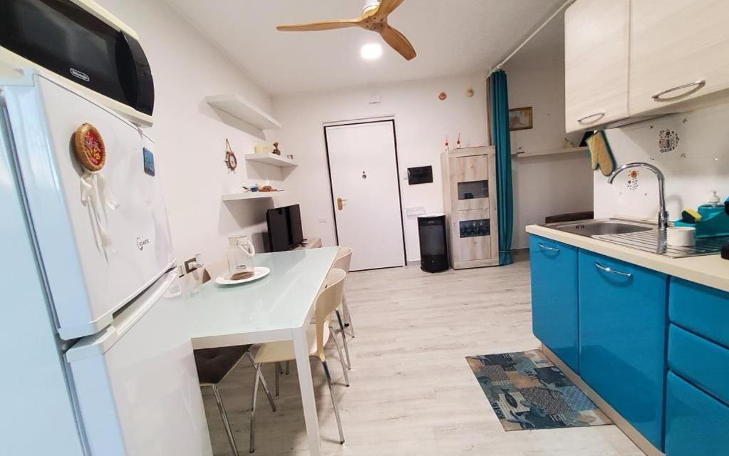 דירות Quartu SantʼElena Ambos Mundos מראה חיצוני תמונה